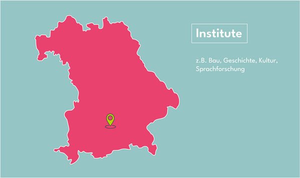 Einsatzstellen Institute